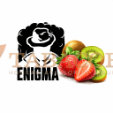 Табак Enigma Anablanka (Клубника, Киви) 100 г . Фото.